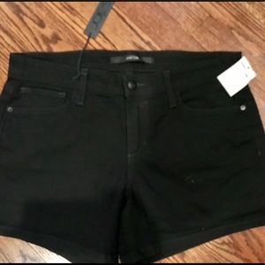 Joes Jean black shorts